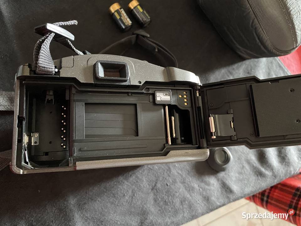 Aparat fotograficzny analogowy OLYMPUS AZ 4 ZOOM Lublin Sprzedajemy.pl