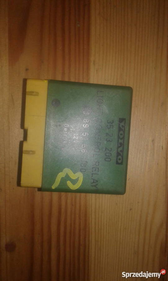 VOLVO 850 25 95r PRZEKAZNIK STEROWNIK 3523200 osobowe Pozostałe Pozostałe Margonin