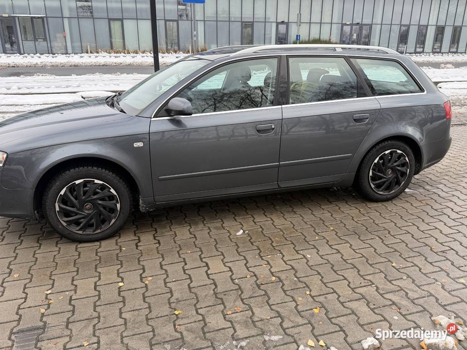 Audi a4 b7 kombi zadbana Krotoszyn sprzedam