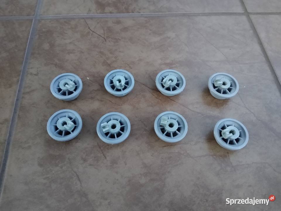 Kółka kółko rolki rolka kosza dolnego zmywarka Dom i Ogród Katowice