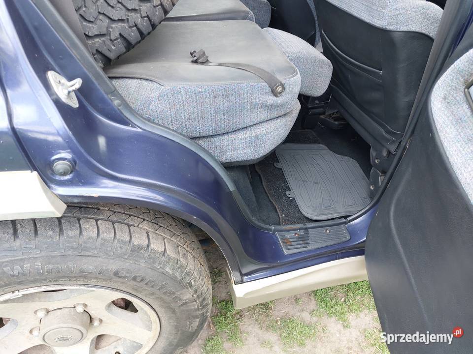 sprzedam suzuki vitara 20 v6