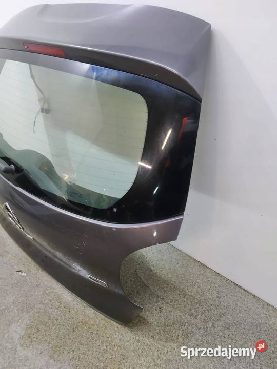 KLAPA TYŁ SZYBA KOMPLETNA EVLC 18R Citroen C3 Karoseria