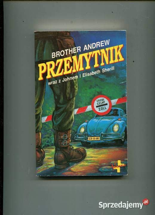Przemytnik Brother Andrew zachodniopomorskie Szczecin