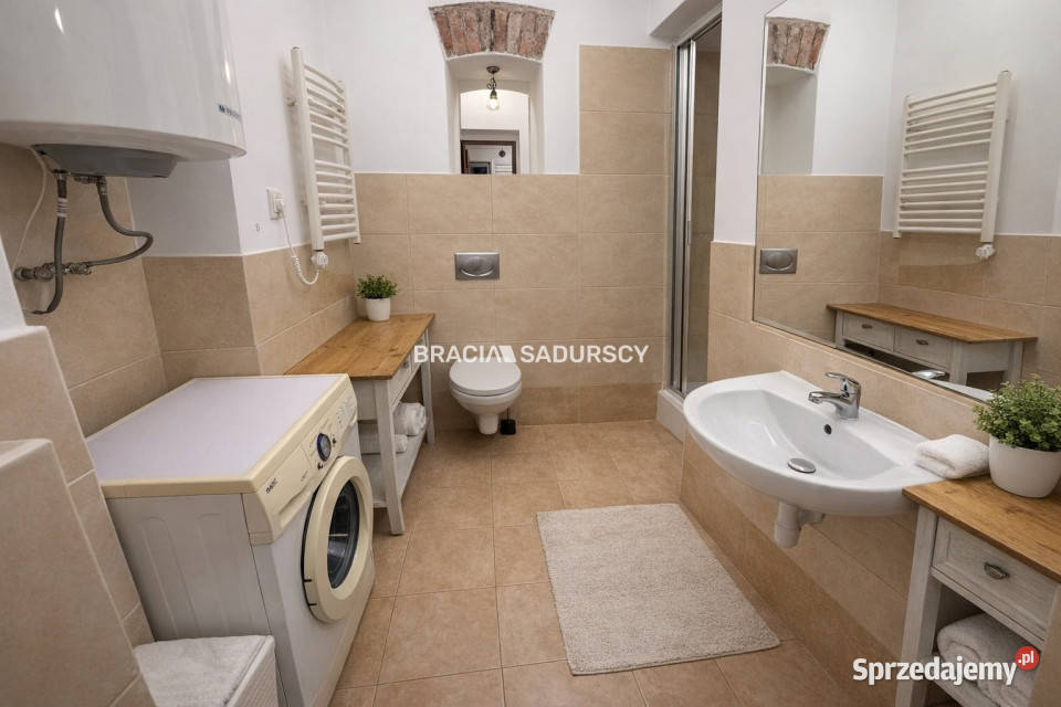 Mieszkanie Kraków 319m2 2pokojowe Liczba pokoi 2 Wynajem