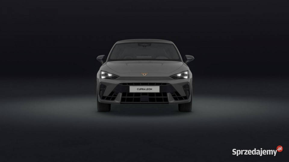 Cupra Leon VZ 20 TSI 300 DSG gniazdo USB