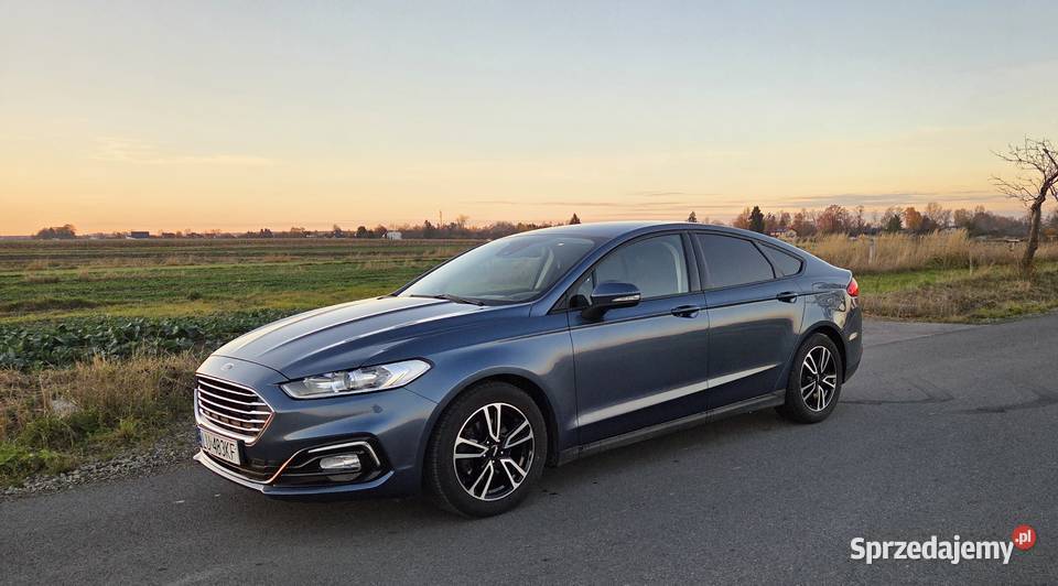 Ford Mondeo EcoBlue 20 diesel manualna Mondeo Bełżyce