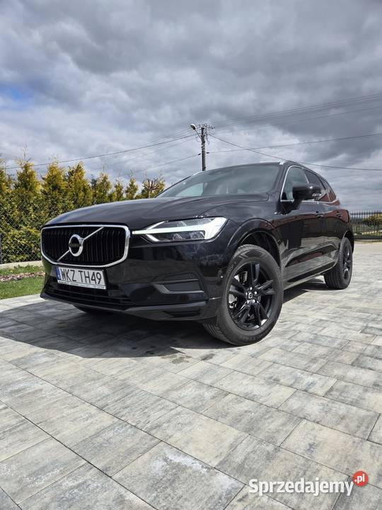 VOLVO XC60 BEZWYPADKOWE tempomat Kozienice