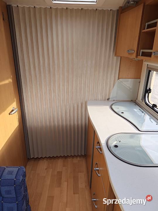 Przyczepa kempingowa Knaus 420 Gold edition KNAUS Bliżyn