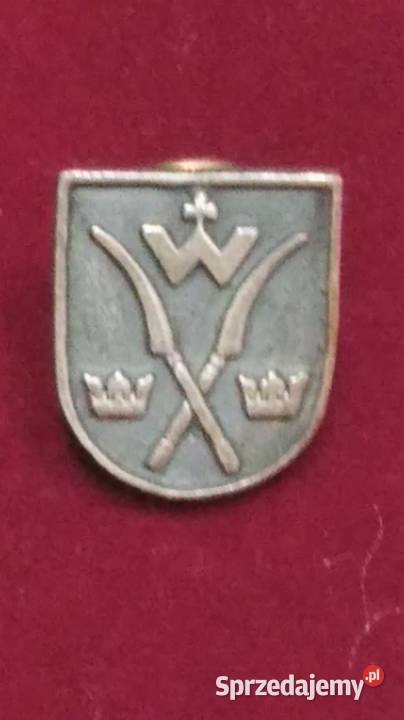 BRZESKO odznaka Kraków sprzedam