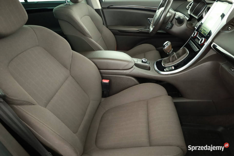 Renault Espace 16 dCi elektryczne lusterka