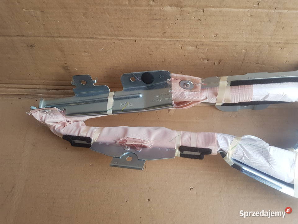 Subaru Outback IV BR kurtyna boczna poduszka osobowe Wyposażenie wnętrza Legnica