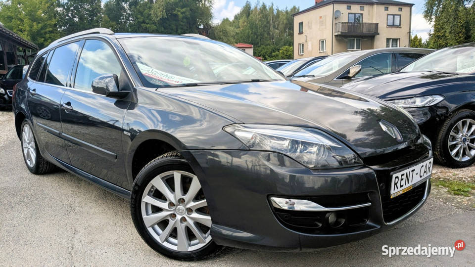 Renault Laguna centralny zamek Częstochowa
