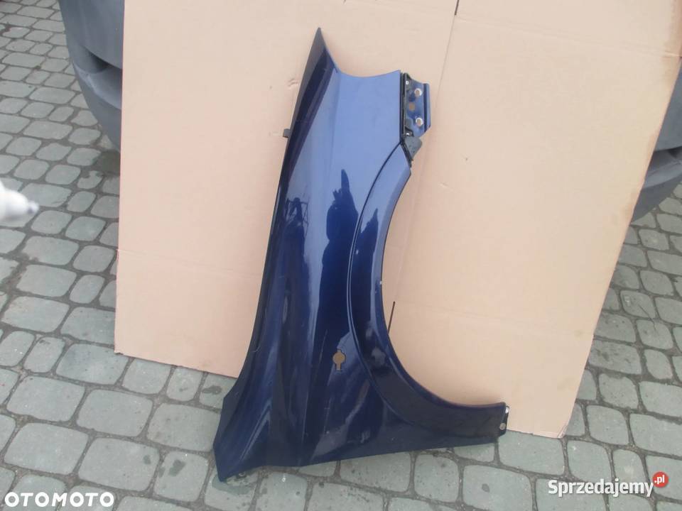 Błotnik prawy OPEL ASTRA II Z282 Radom