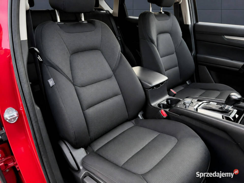 Mazda CX5 SkyActivG M Hybrid 165 Advantage serwisowany w ASO śląskie