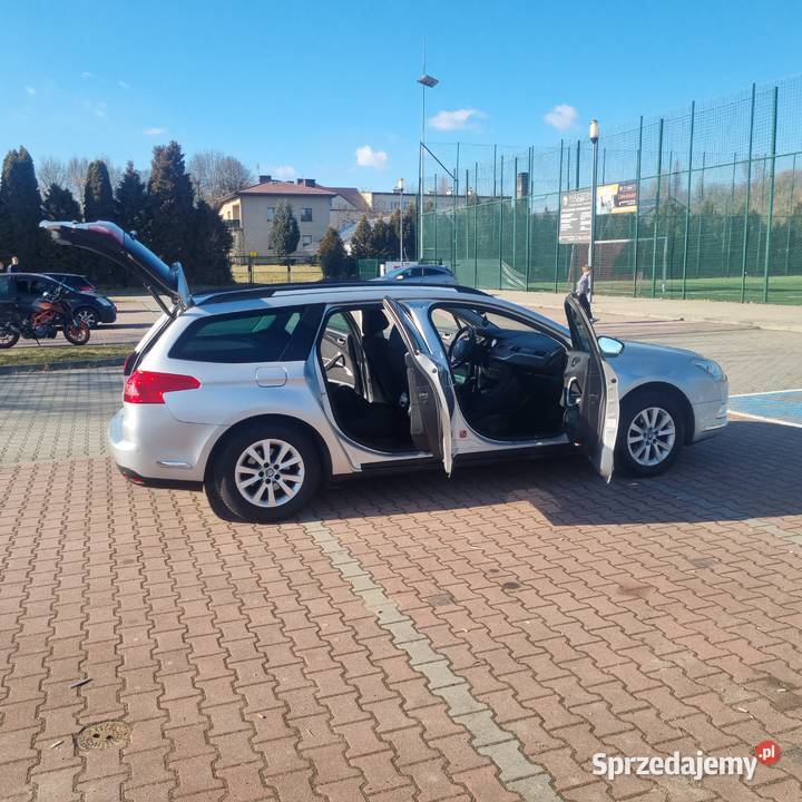 Citroen C5 Salon Bogate Wyposażenie Stan Siewierz sprzedam