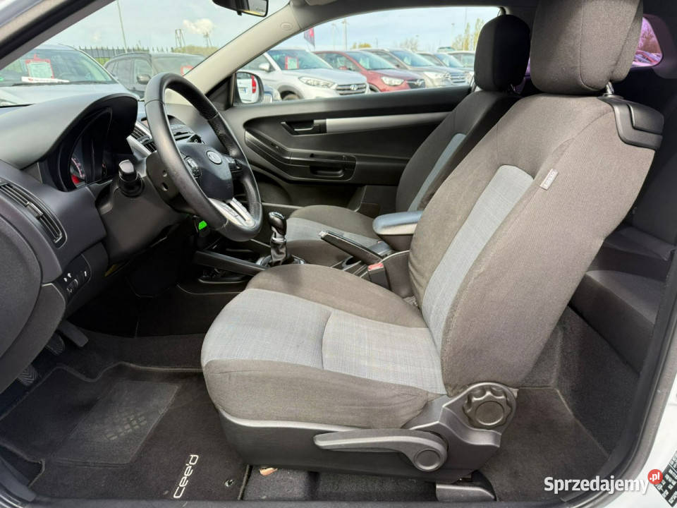 Kia Ceed II 2012 Słupsk sprzedam