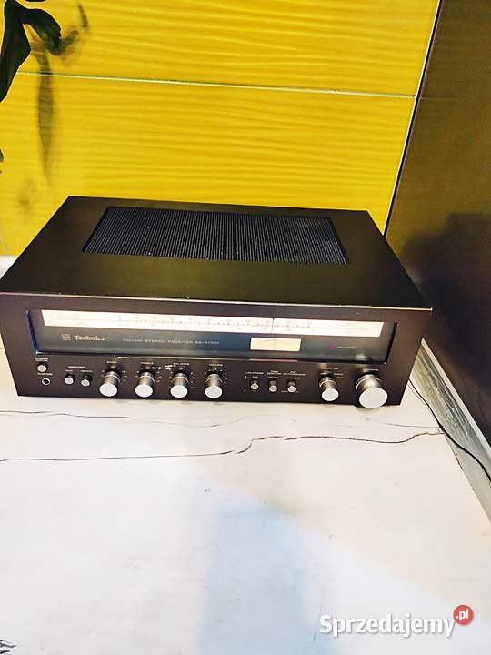 TECHNICS SA5170K W pełni sprawny Mińsk Mazowiecki
