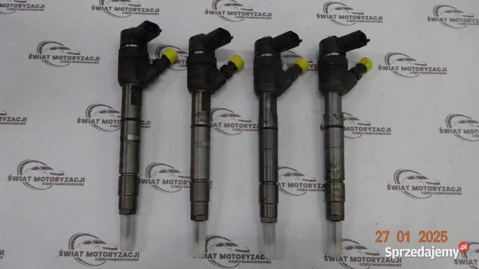 HONDA CRV 22 ICTDI 12r wtryskiwacz 0455110288