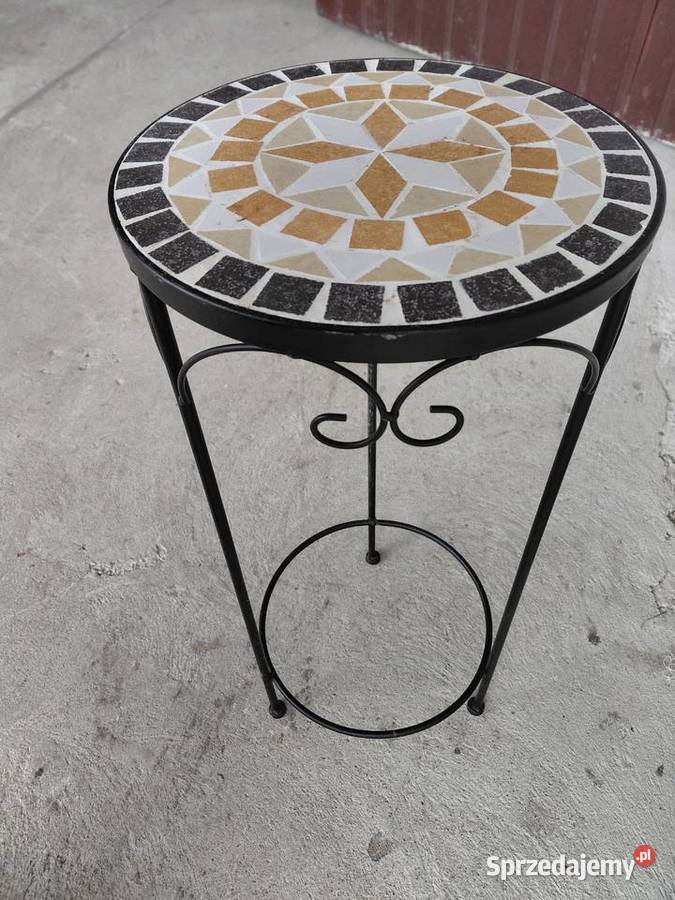 stolik kawowy kwietnik 420 kujawsko-pomorskie