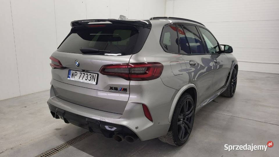 BMW X5 M Competition 4/5 Grójec