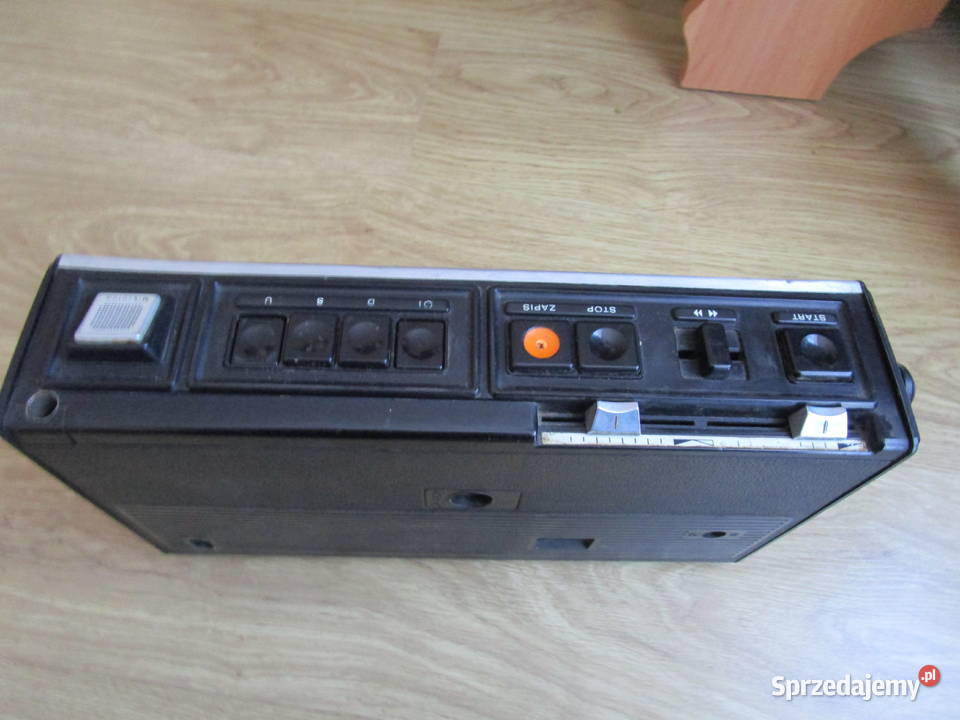 Radiomagnetofon UNITRA Kasprzak RB3200 Automatic podkarpackie Uherce Mineralne