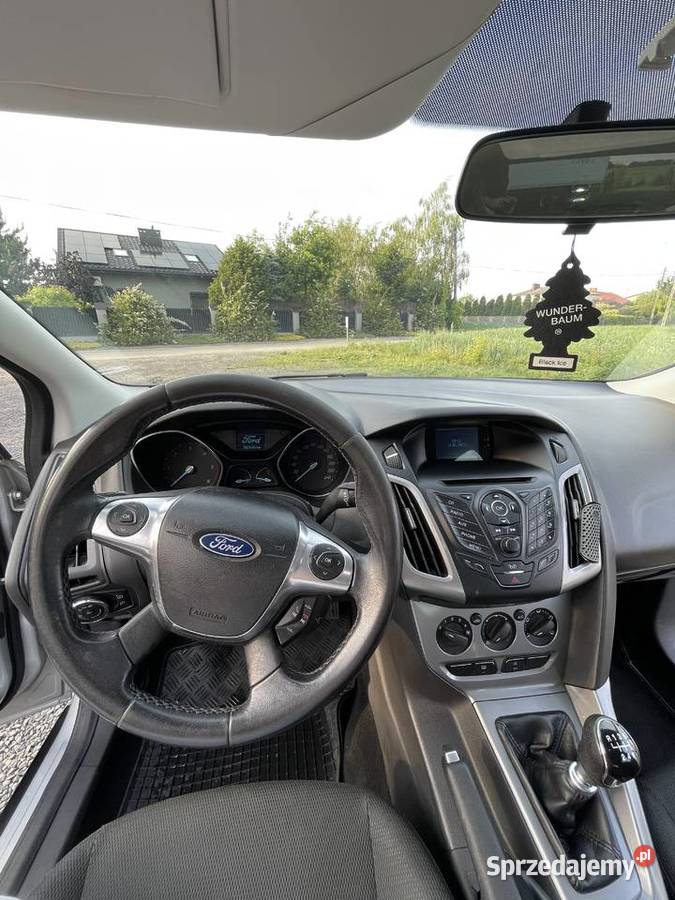 Ford Focus 16 TDCi 115 2011 zadbany gotowy do