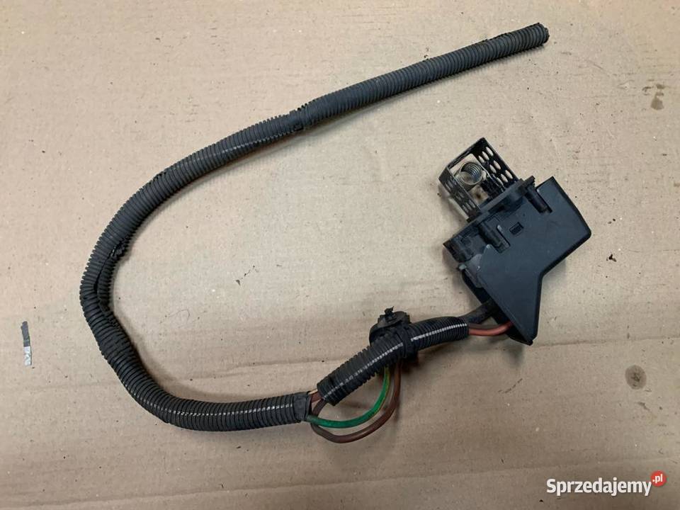 Rezystor opornik dmuchawy c4 I peugeot osobowe Szczecin