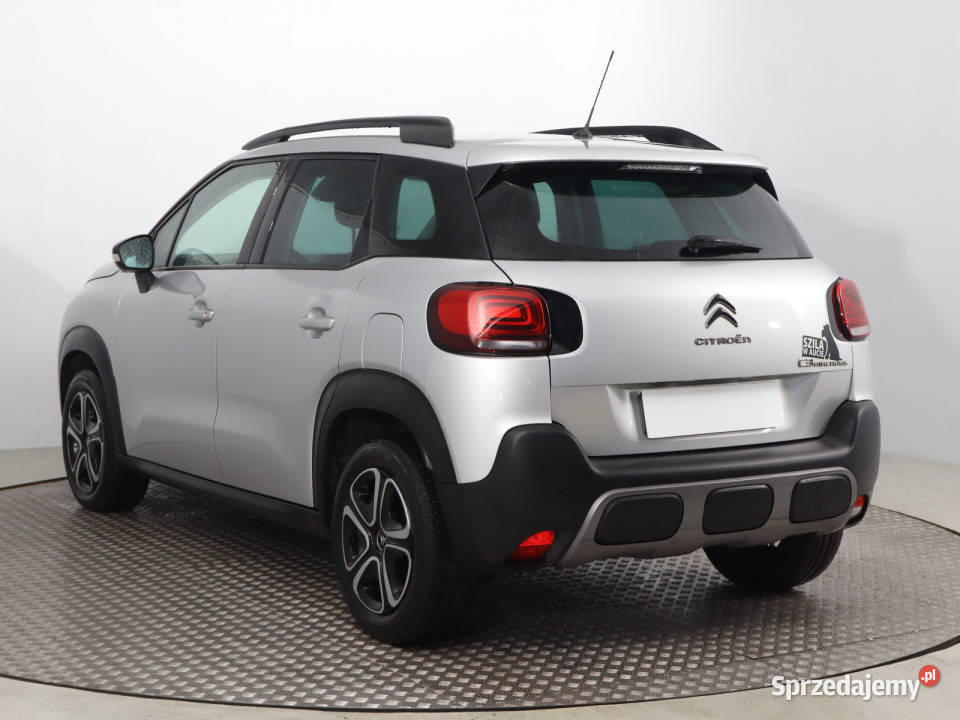 Citroen C3 Aircross 12 PureTech elektryczne lusterka C3 Aircross Bielany Wrocławskie