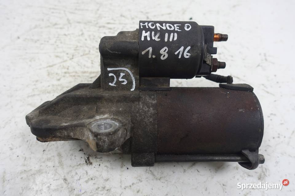 ROZRUSZNIK Ford Mondeo MK III 18 16V Oryginał Rudka