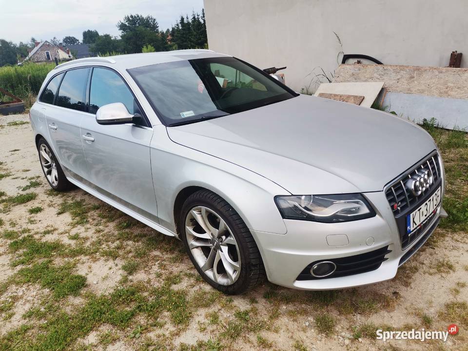 AUDI S4B8 SPRZEDAM Oleśnica