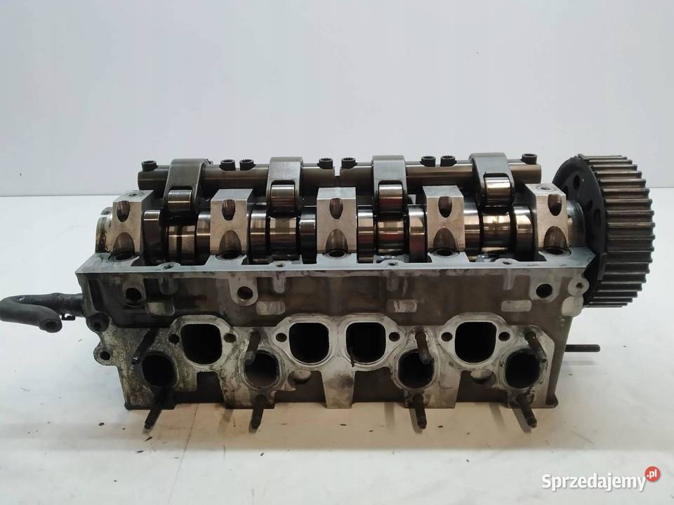 GŁOWICA KOMPLETNA 038103373R 19 TDI VW Rok produkcji 2006 sprzedam