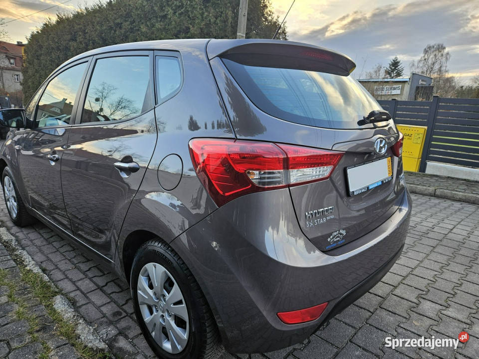 Hyundai ix20 Klimatyzacja 2 komplety kół Ruda Śląska