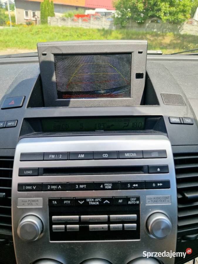 Mazda 5 20 Czechówka