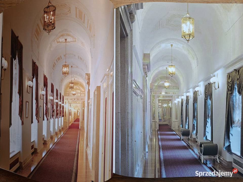 Pałace KremlaS Diewiatow J Żurawlewa Arkady Kraków