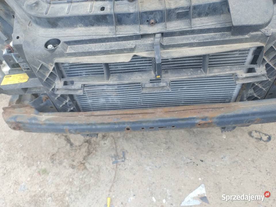 Pas Przedni Klima Mazda 2 DY 14125 B Wysyłka Elbląg sprzedam