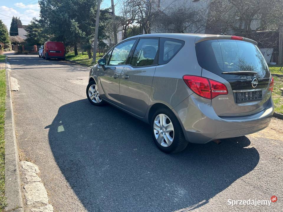 Opel Meriva 14 Ecoflex Design Edition Mikołów sprzedam