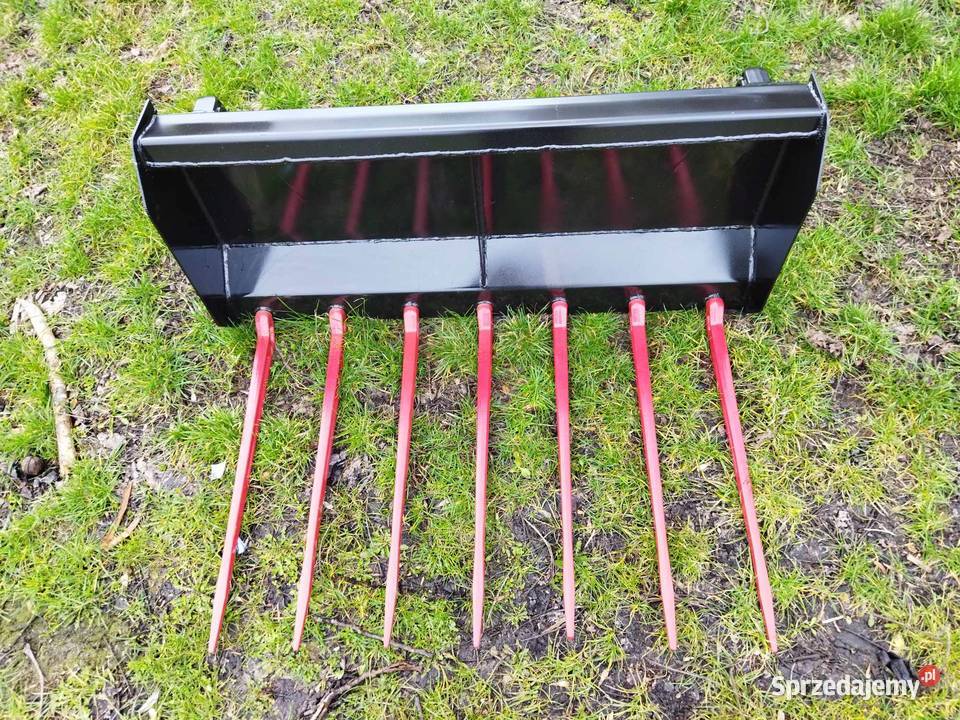 Widły do obornika własna produkcja różne Kluczbork