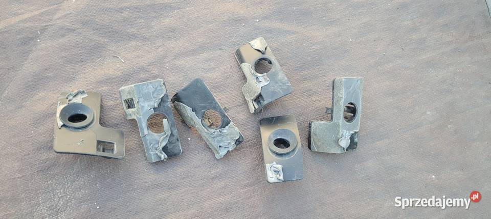 RENAULT KOLEOS II KOSZYK UCHWYT CZUJNIKA PDC 6 Ruda Śląska