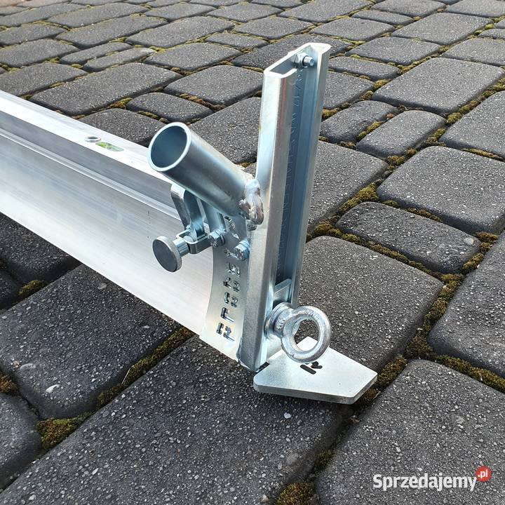 Łata brukarska listwa Probst Teleplan TP100165 Zabrze sprzedam