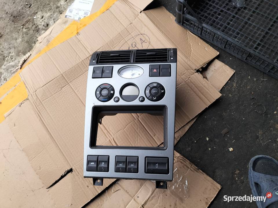 FORD MONDEO MK3 ŚRODKOWY PANEL NAWIEWU RAMKA lubelskie Kamień-Kolonia