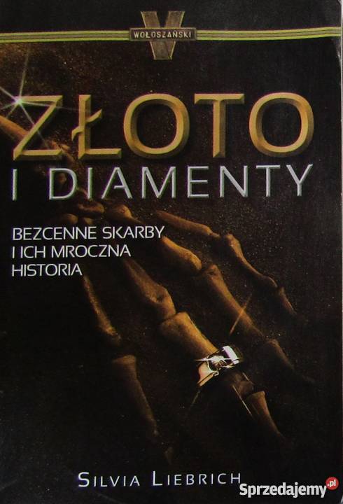 Złoto i diamenty Silvia Liebrich fa