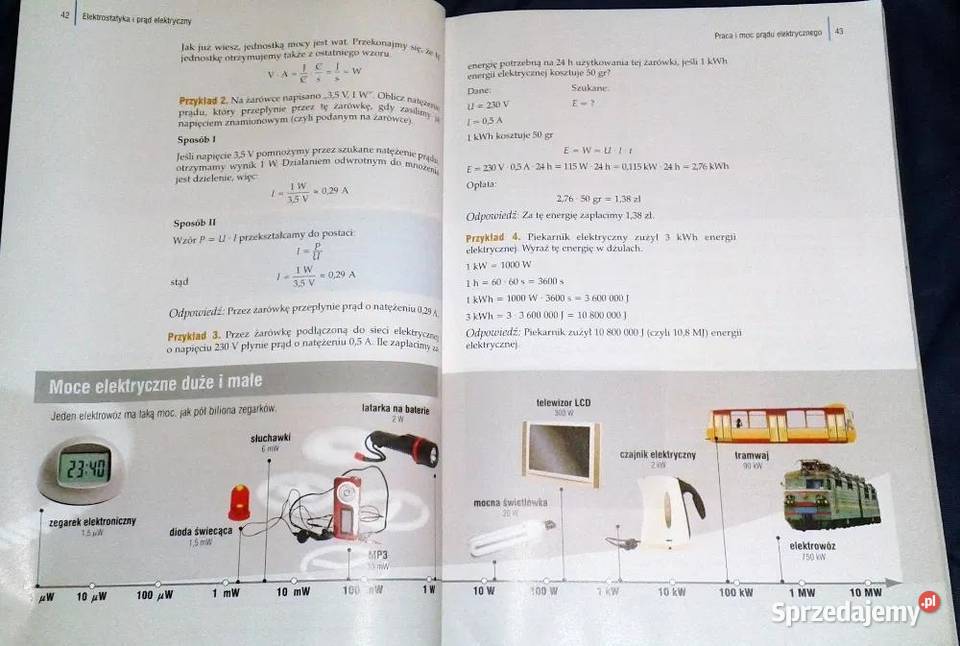 To jest fizyka 3 Marcin Braun Weronika Śliwa Chełm sprzedam