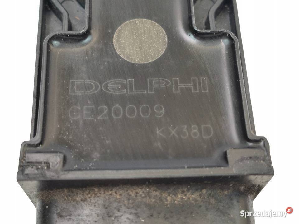 CEWKA ZAPŁONOWA Opel Mokka Astra G H Zafira A B osobowe Chełm