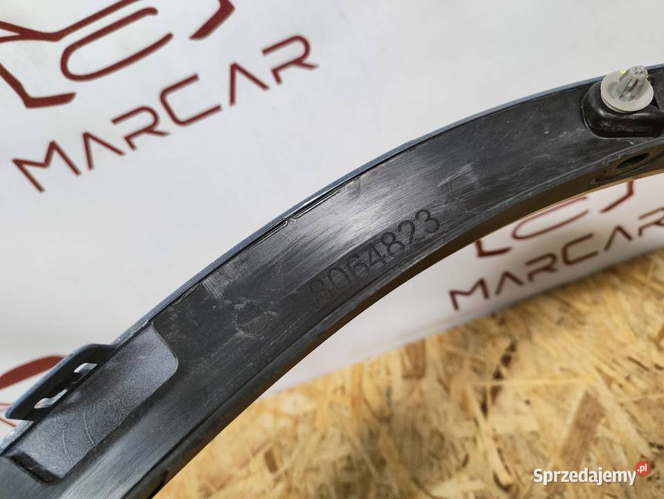 Listwa Błotnika Lewy Tył BMW X3 G01 MPakiet Części samochodowe Pleszew