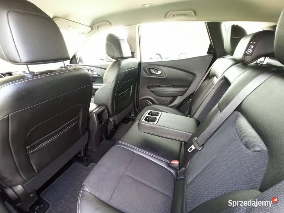 Renault Kadjar 78 bezwypadkowy bogaty I 2015 czujnik deszczu Rzeszów