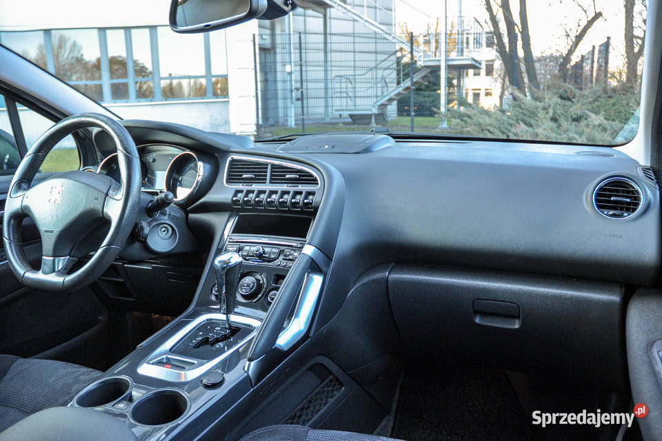 Peugeot 3008 Automat Panorama Wrocław