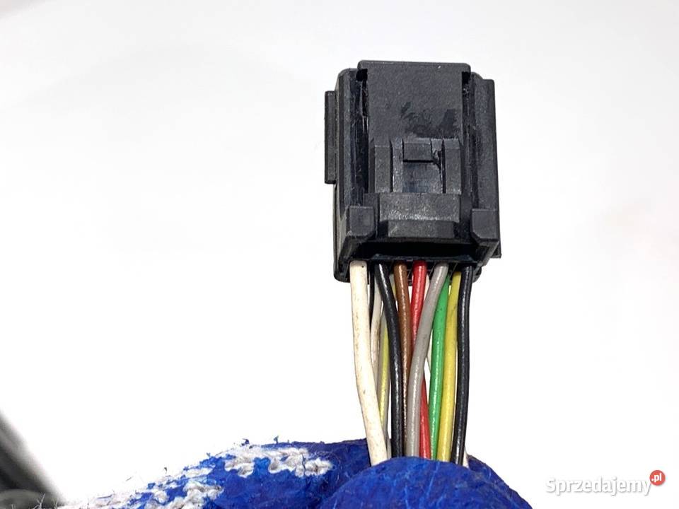 LUSTERKO PRAWY RENAULT KADJAR SUV ZEWNĘTRZNE osobowe