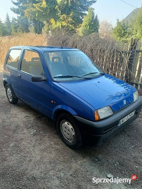 FSM cinquecento 700 700cm3 Czarnochowice sprzedam