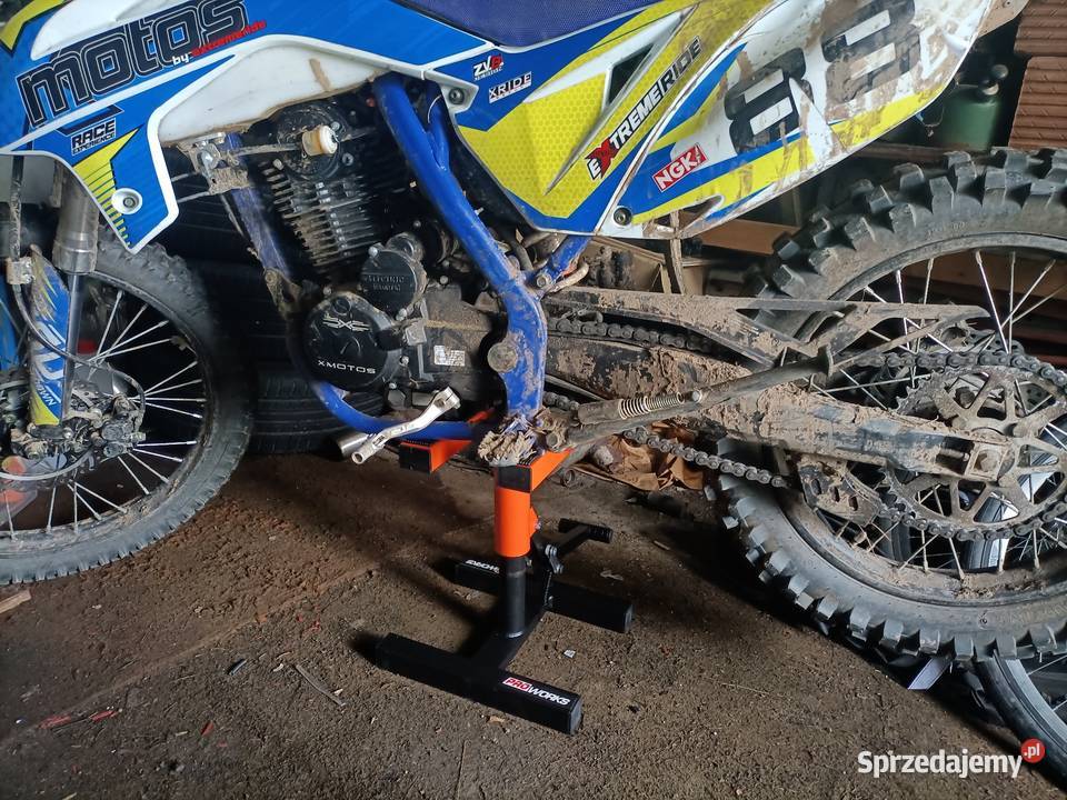 Xmotos xb88 praktycznie nowy OKAZJA czterosuwowy podkarpackie Mielec