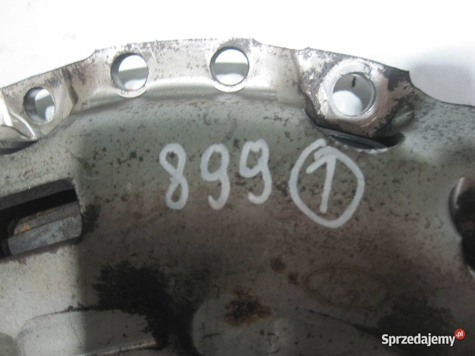 KIA SPORTAGE 10r 20 CRDI D4EA 138 151 sprzęgło sprzedam